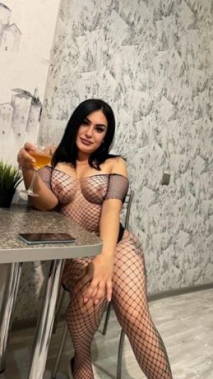 Диана транссексуалка